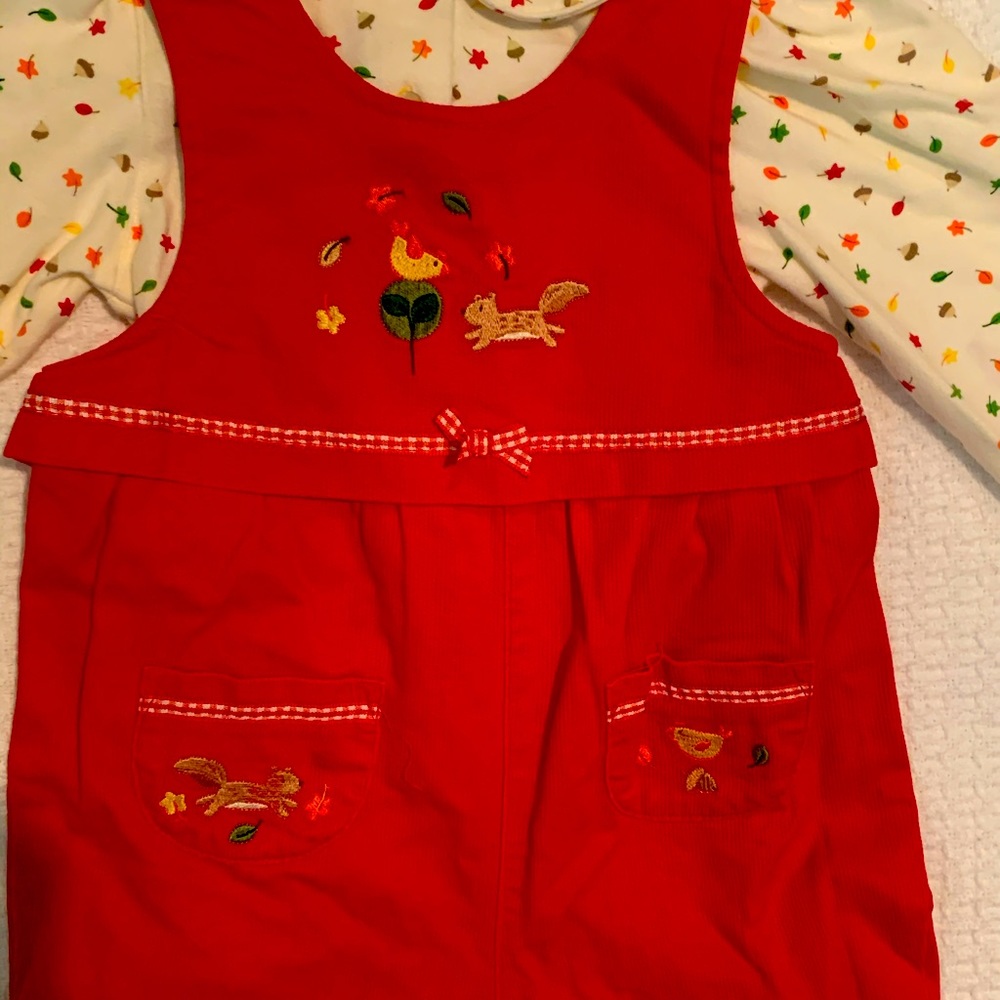 2piece girls romper